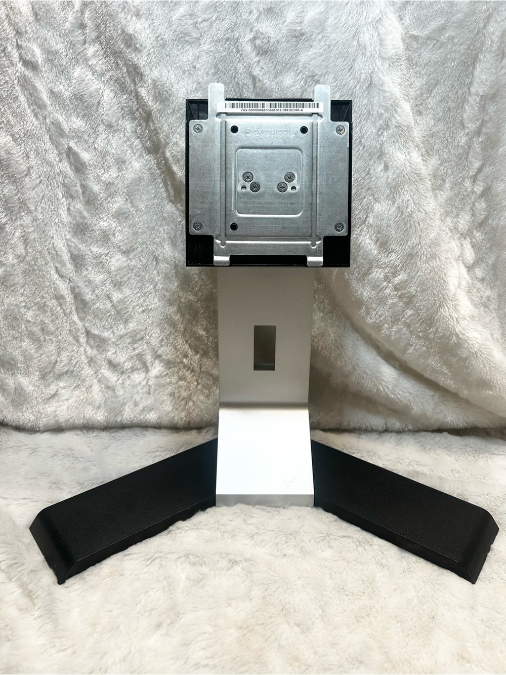 Genuine OEM Dell E248WFPB Tilting Computer Head Monitor Stand